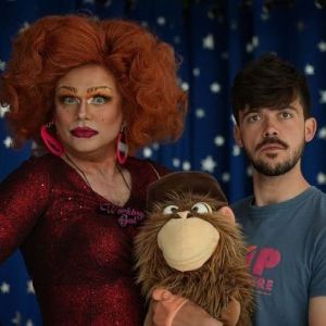 CLIP Theatre's Drag Storytime for Under 5's (ages 0-5) at The Glades, Bromley