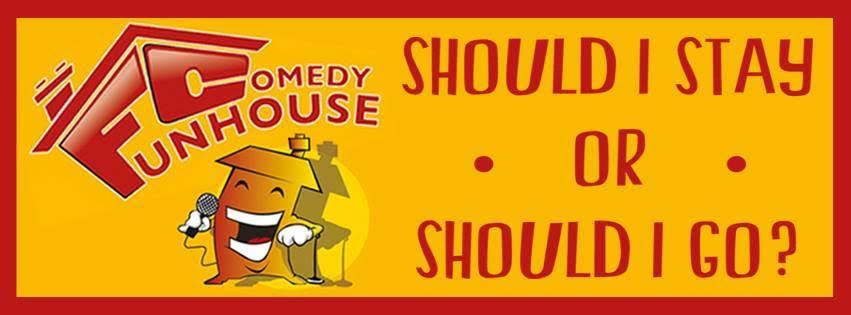 Funhouse Comedy Club - Comedy Night in Leicester November 2021