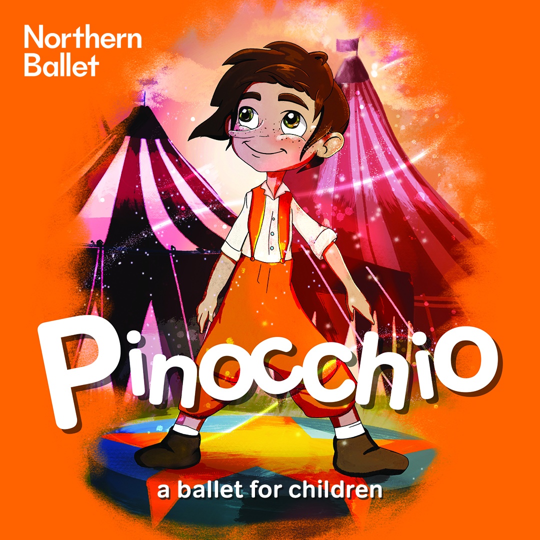 Pinocchio – Northern Ballet
