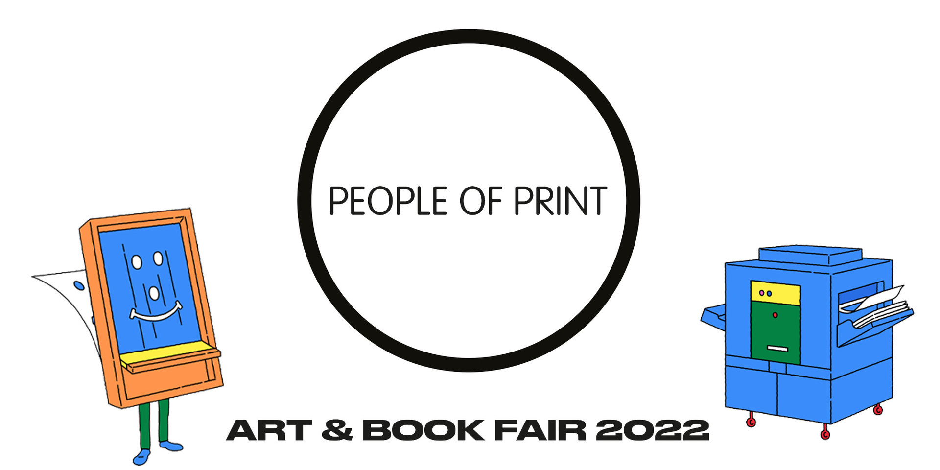 People of Print Art and Book Fair