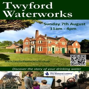 Twyford Waterworks Open Day