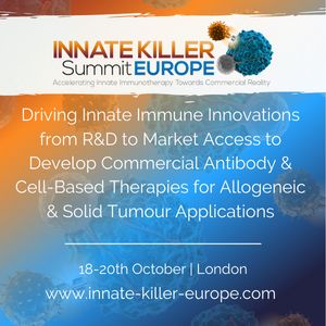 Innate Killer Summit Europe | 18-20th October | London