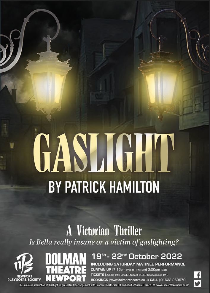 Gaslight - by Patrick Hamilton