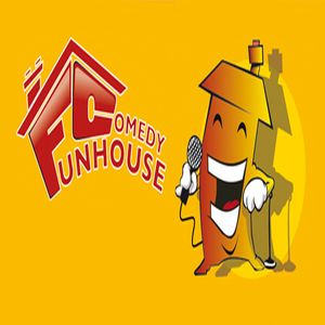 Funhouse Comedy Club - Comedy Night in Newcastle-under Lyme November 2022