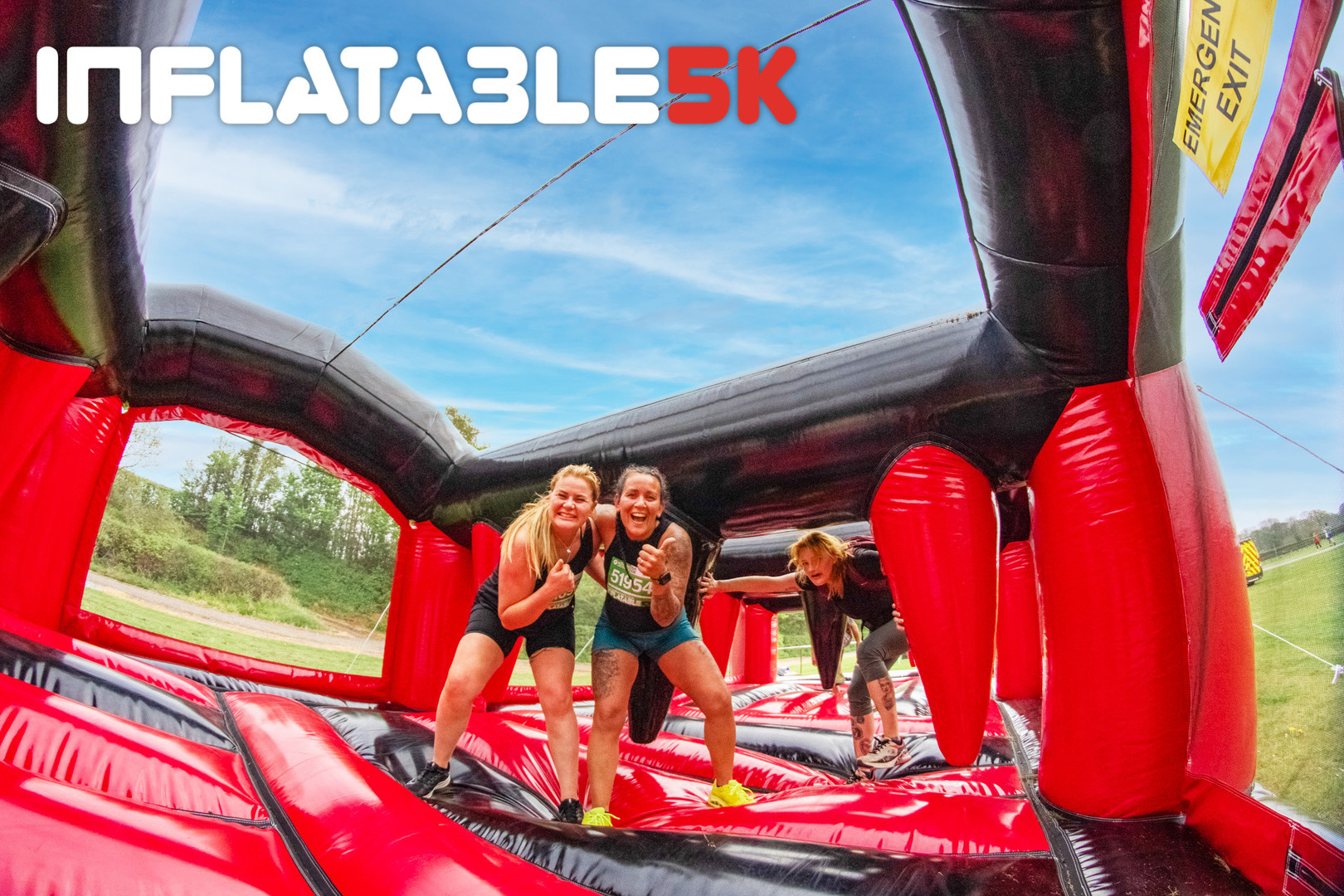 Inflatable 5k Lincoln