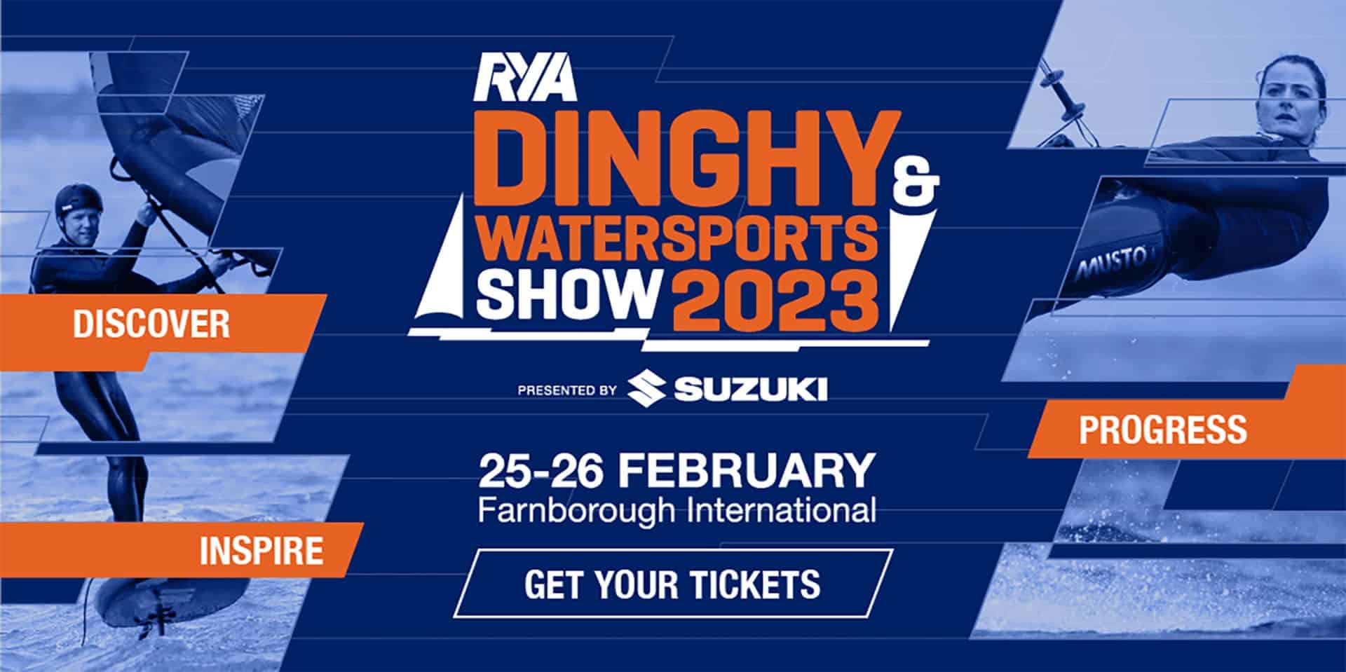 RYA Dinghy and Watersports Show