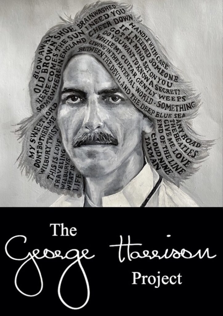 The UK's leading live music tribute to George Harrison, The Venue, Worthing, Sat 11th March 2023