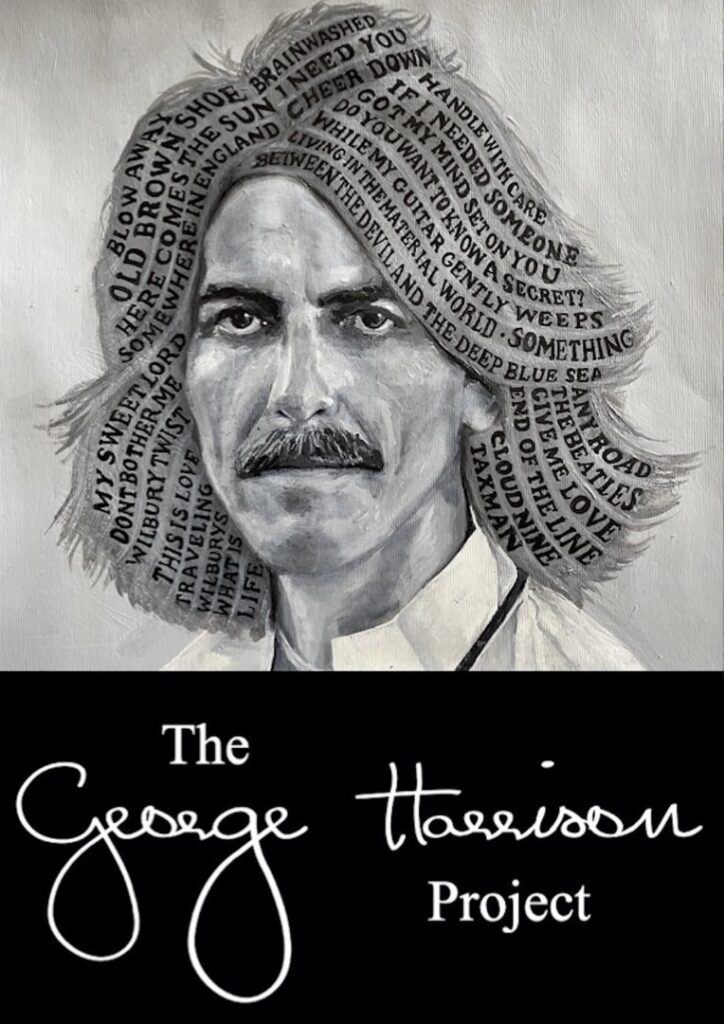The UK's leading live music tribute to George Harrison, Maldon Town Hall, Saturday 29th April 2023