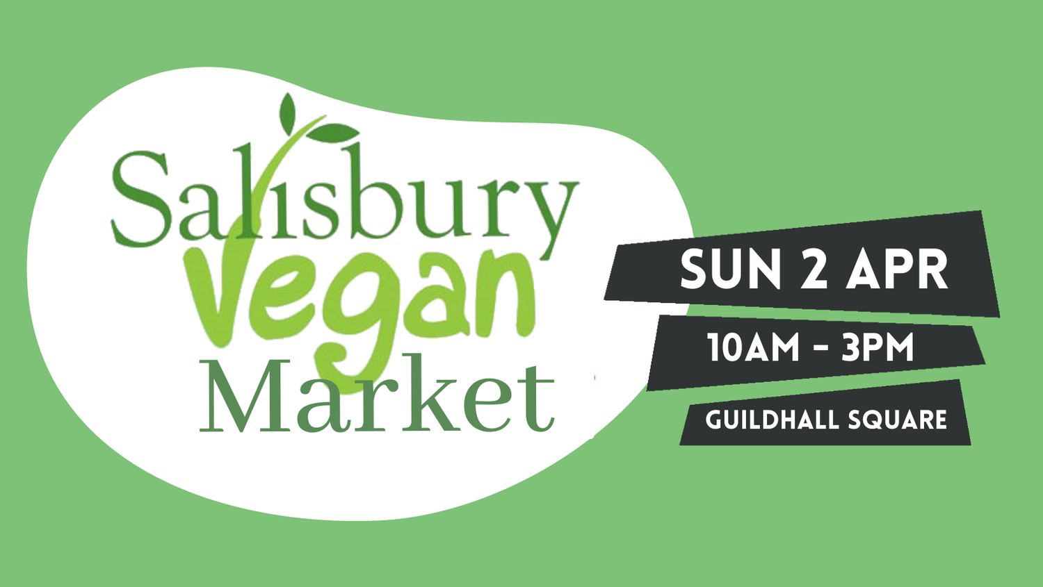 Salisbury Vegan Market - Apr 2023