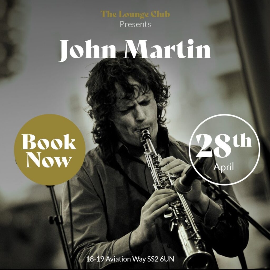 John Martin and Band