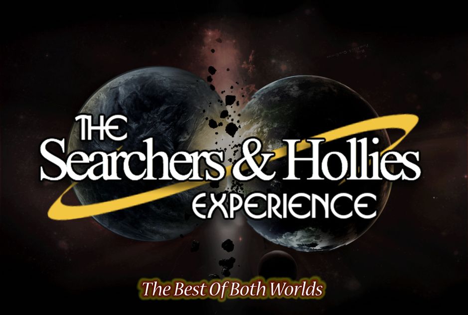 The Searchers and Hollies Experience, Grantham Guildhall Arts Centre, Saturday 3rd June 2023