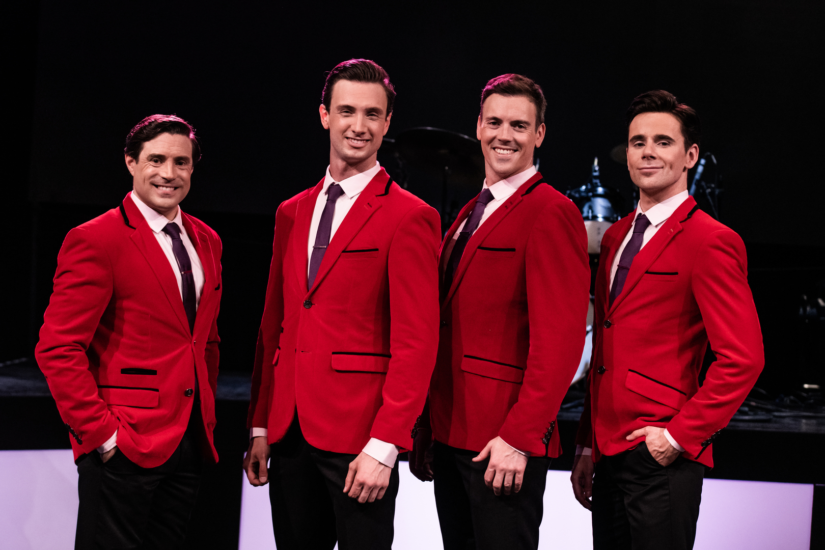 Jersey Boys + 3 Course Meal 2nd June @ The Hilton Cobham and 15th September CRR Stadium Wimbledon