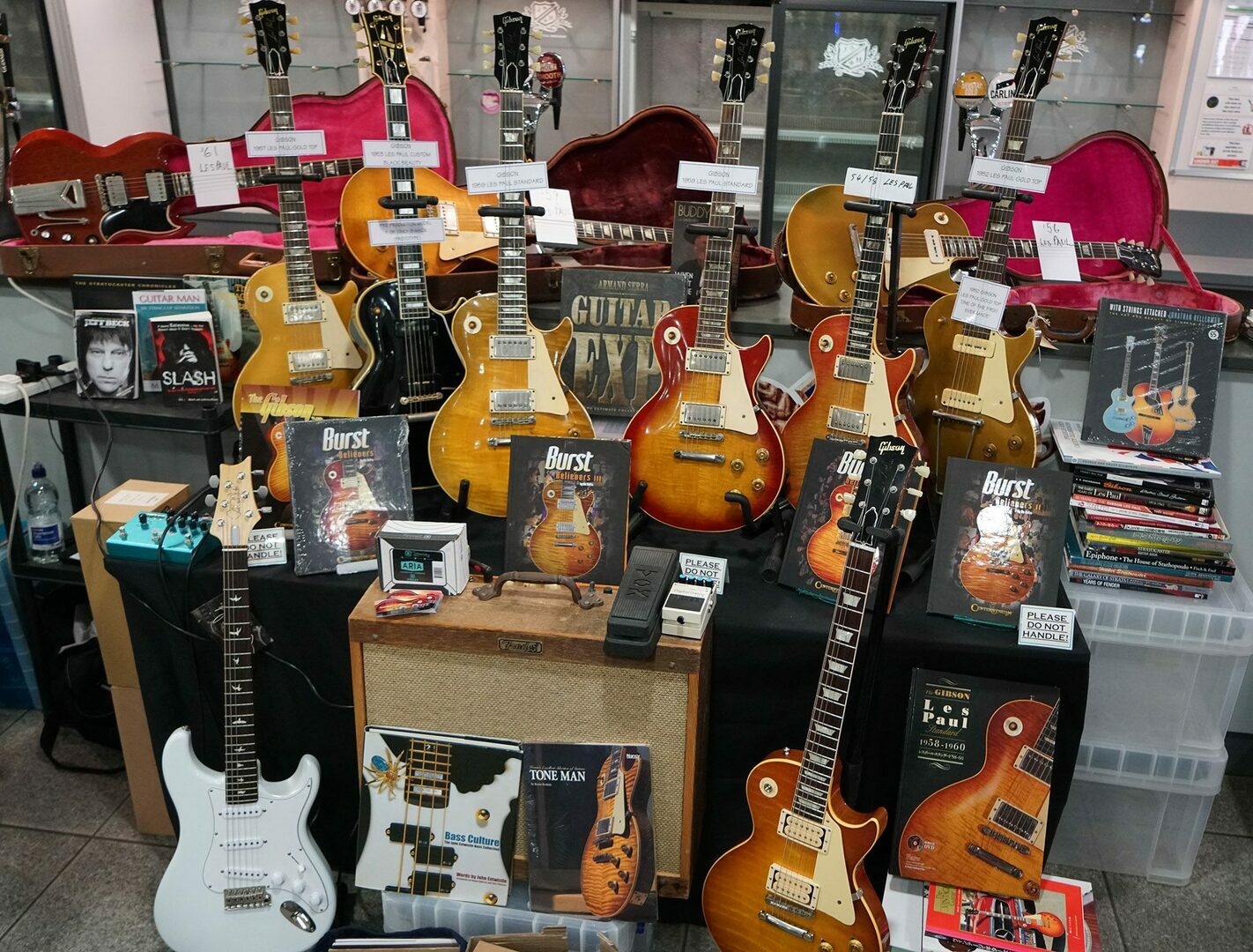 The North West Guitar Show