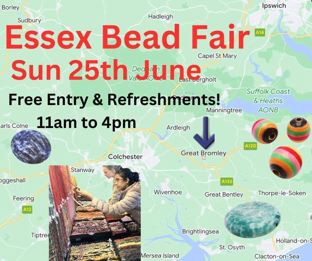 Essex Bead Fair