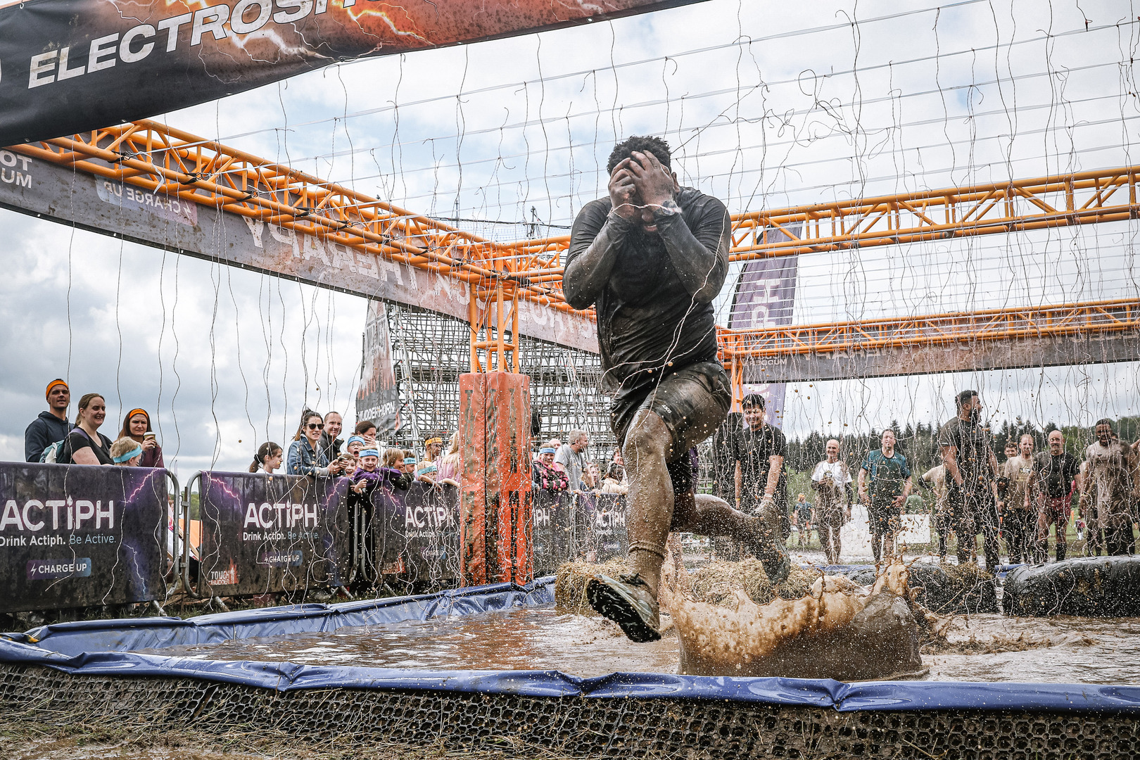 Tough Mudder London West: May 2024