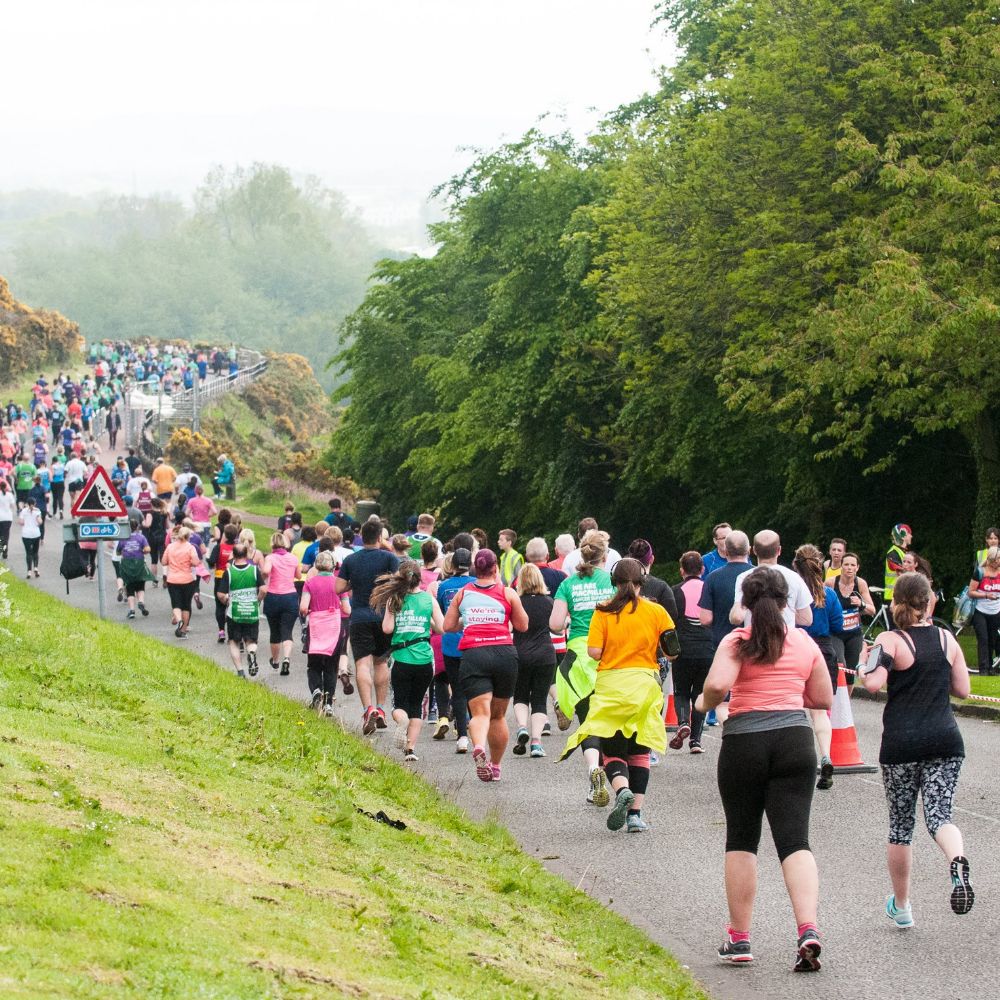 2024 Edinburgh Marathon Festival 10K