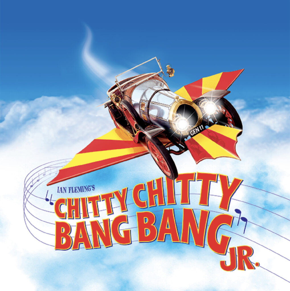 Dynamic Youth Theatre presents Chitty Chitty Bang Bang Jr