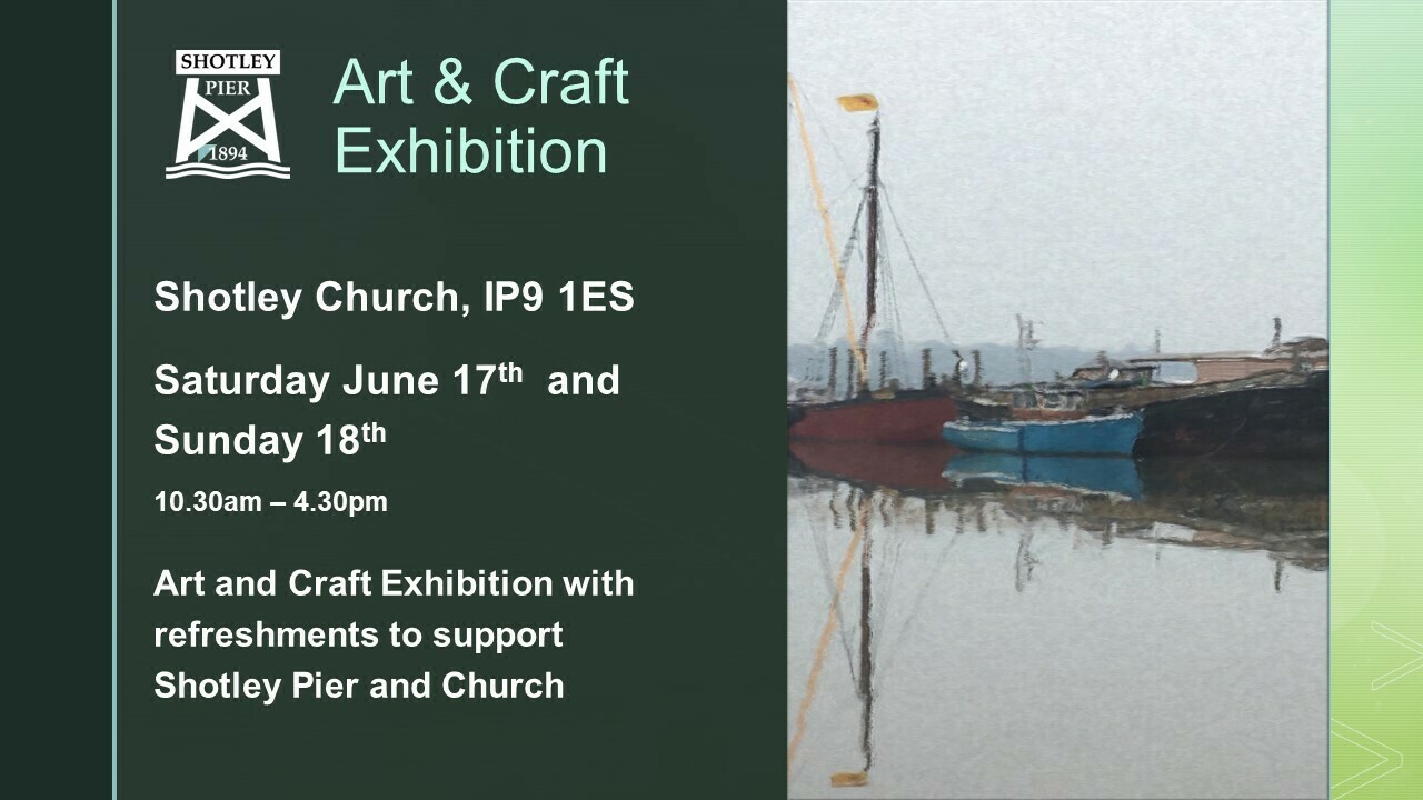 Art and Crafts Exhibition 17-18 June 2023