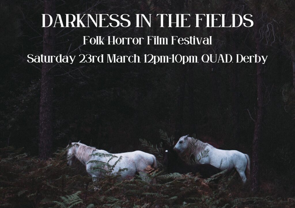 Darkness in the Fields